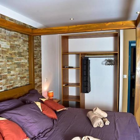 Villa La Kahina Guadeloupe Vieux-Habitants Kültér fotó
