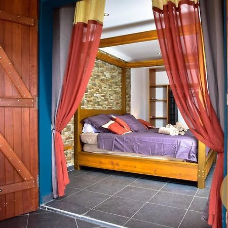 Villa La Kahina Guadeloupe Vieux-Habitants Kültér fotó