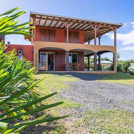 Villa La Kahina Guadeloupe Vieux-Habitants Kültér fotó