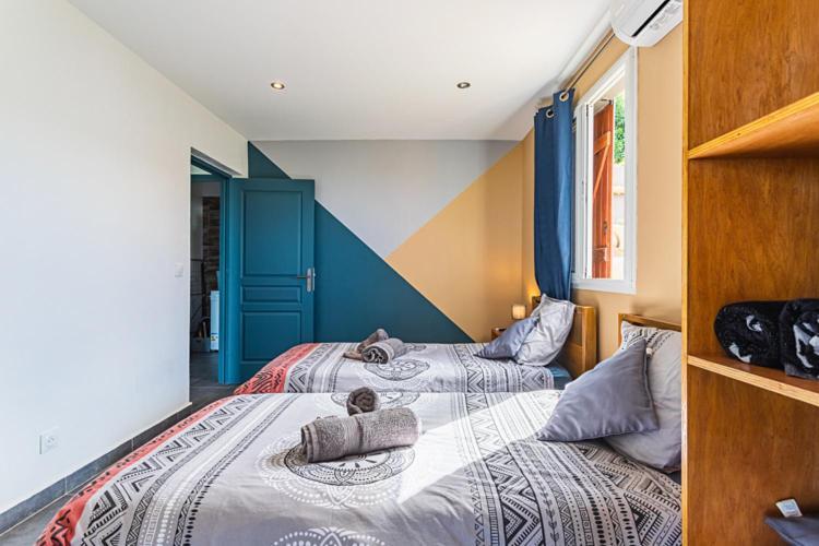 Villa La Kahina Guadeloupe Vieux-Habitants Kültér fotó