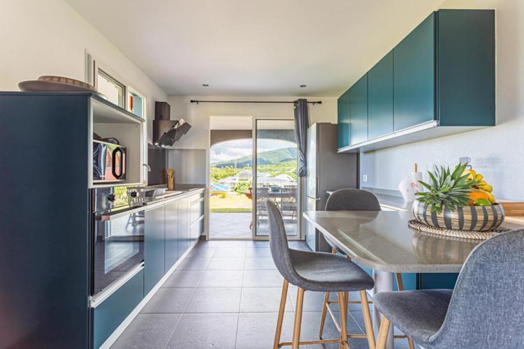 Villa La Kahina Guadeloupe Vieux-Habitants Kültér fotó