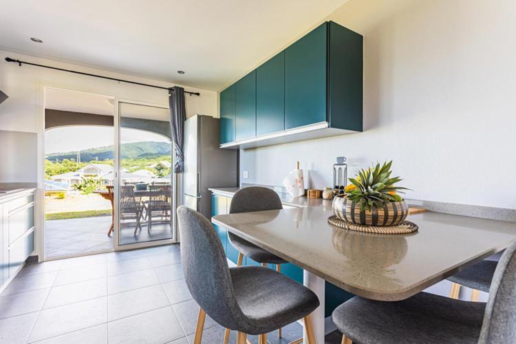 Villa La Kahina Guadeloupe Vieux-Habitants Kültér fotó